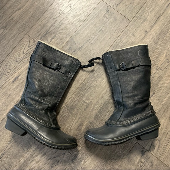 Sorel Women's Winter Fancy Tall II Boot - Picture 2 of 8